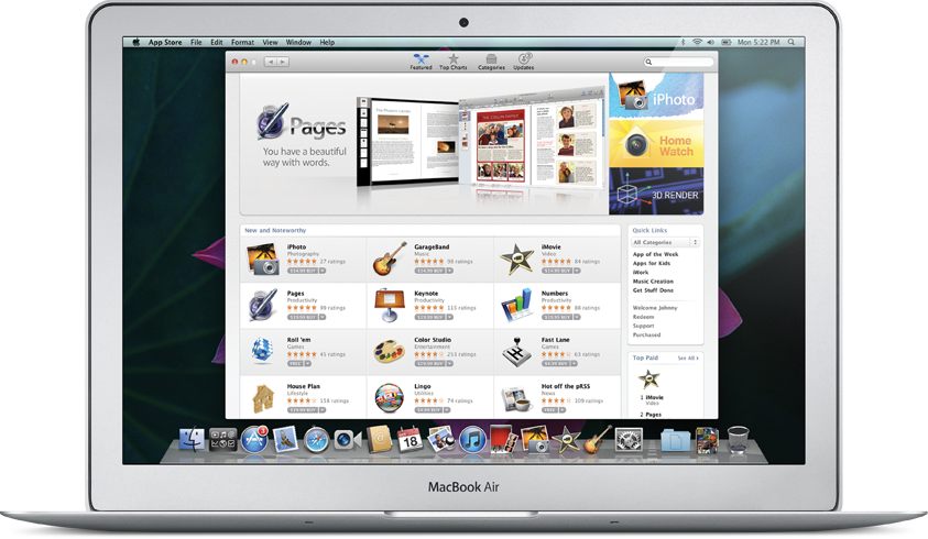 App Store
