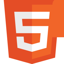 HTML5 logo ufficiale