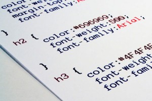 Fogli di Stile CSS