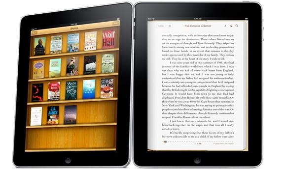 ipad ebook
