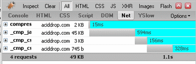 Minimizzare chiamate server web risultato