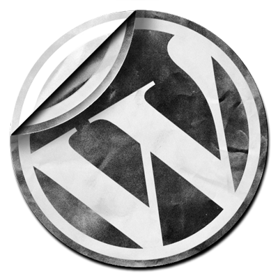WordPress logo Wordpress logo