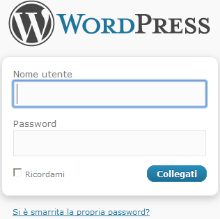 Wordpress wp-login