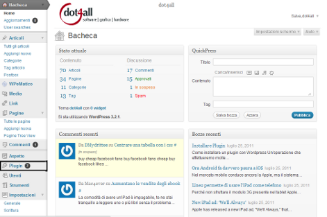 wp menu plugin