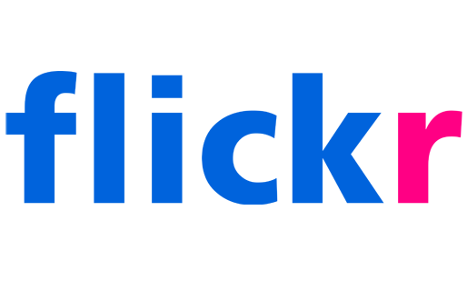 logo flickr