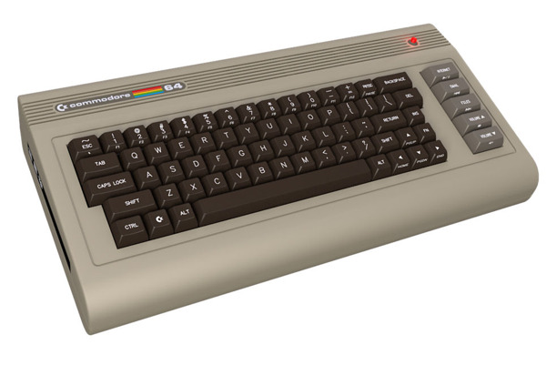 commodore 64