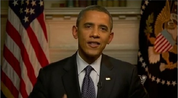 Barack Obama intervistato dagli Americani su googleplus