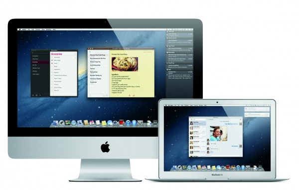 Mac OSX Mountain Lion