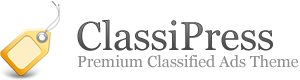 logo classipress