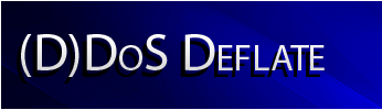 dos-deflate