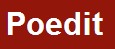 Logo Poedit