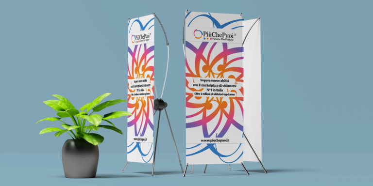 PiùChePuoi.it · Roll Up