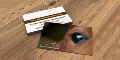 Turismoacavallo.com · Biglietti da Visita