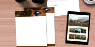 Turismoacavallo.com · Carta intestata, Buste e APP