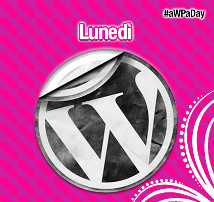 aWPaDay - lunedi