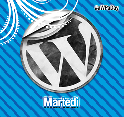 aWPaDay - martedi
