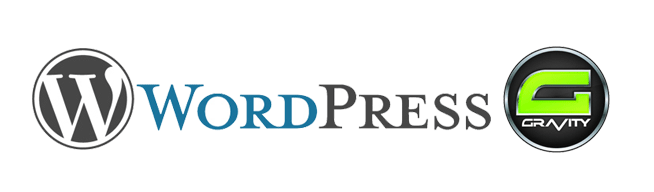 wordpress & gravity forms