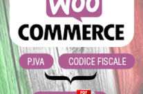 Plugin WooCommerce P.IVA e Codice Fiscale per Italia - Icona Repository
