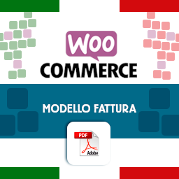 Modello Fattura per Professionista