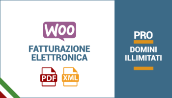 Plugin WooCommerce P.IVA e Codice Fiscale per Italia PRO | Domini illimitati