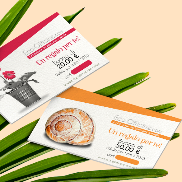 Eco-Officine · Gift card