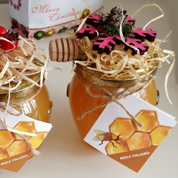 Roberto Apicoltore · Allestimento Natalizio [curato dal cliente]