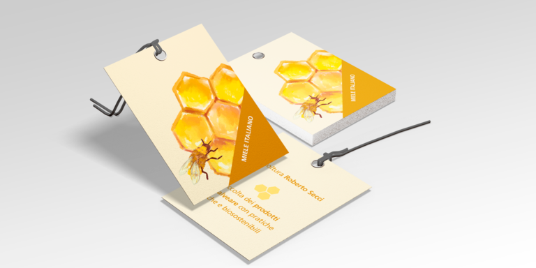 Roberto Apicoltore · Etichette