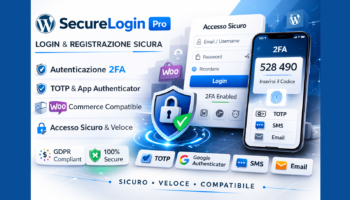 Plugin Login AJAX WordPress e WooCommerce