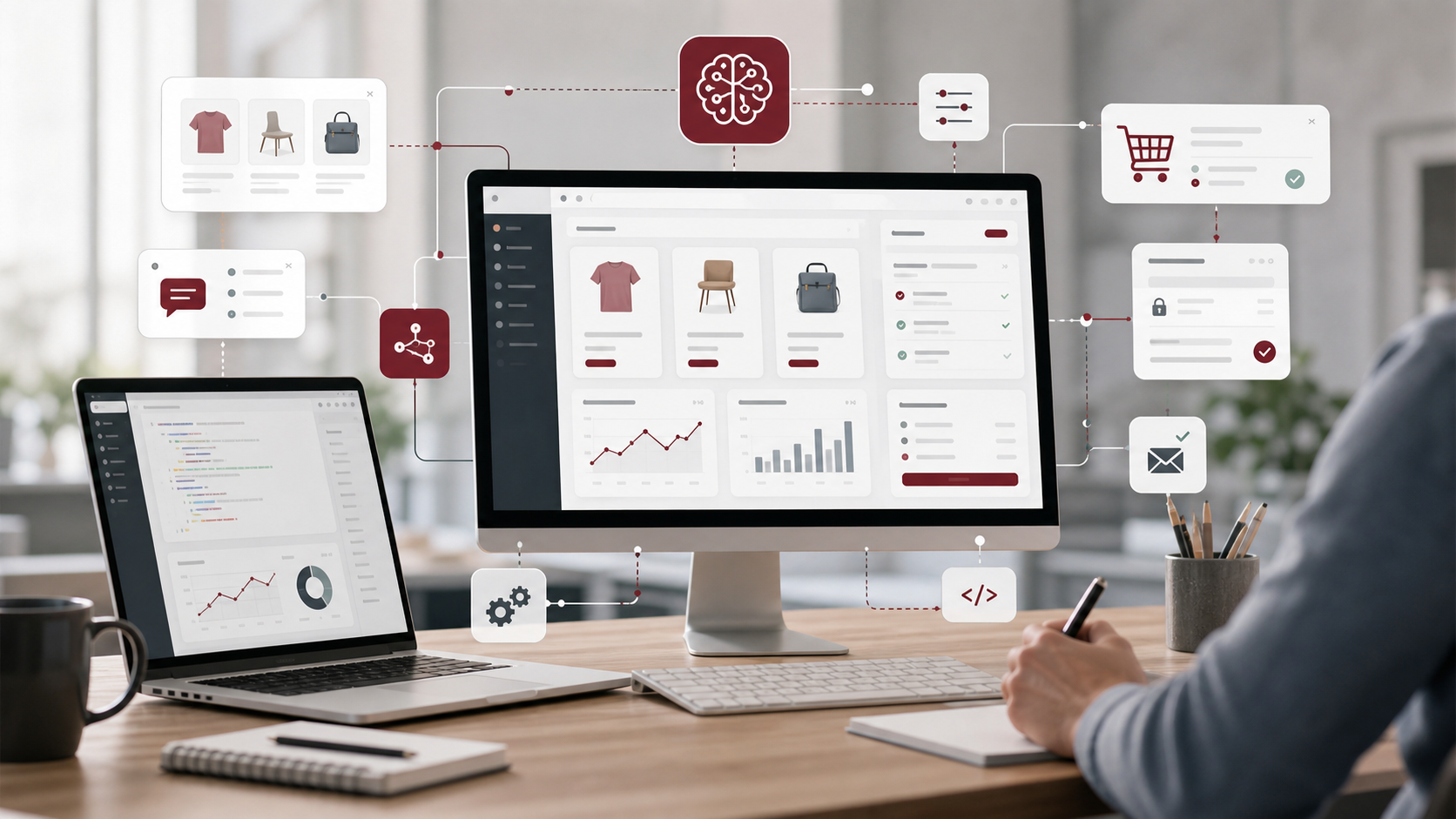 AI-per-WordPress-e-WooCommerce-dot4all