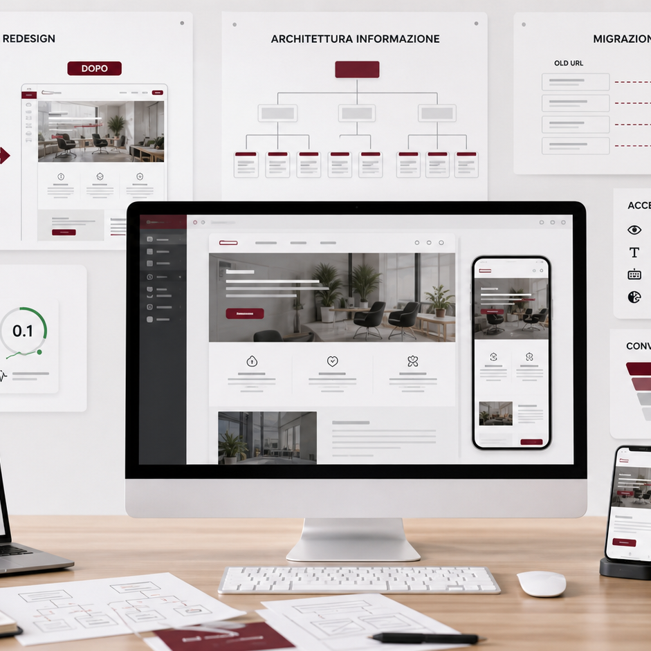 ig_0f4bcc055e4bcbf8016a155b5bc33c8191bbff59871de587a7 Restyling sito web aziendale: grafica, UX, SEO e performance devono lavorare insieme • dot4all