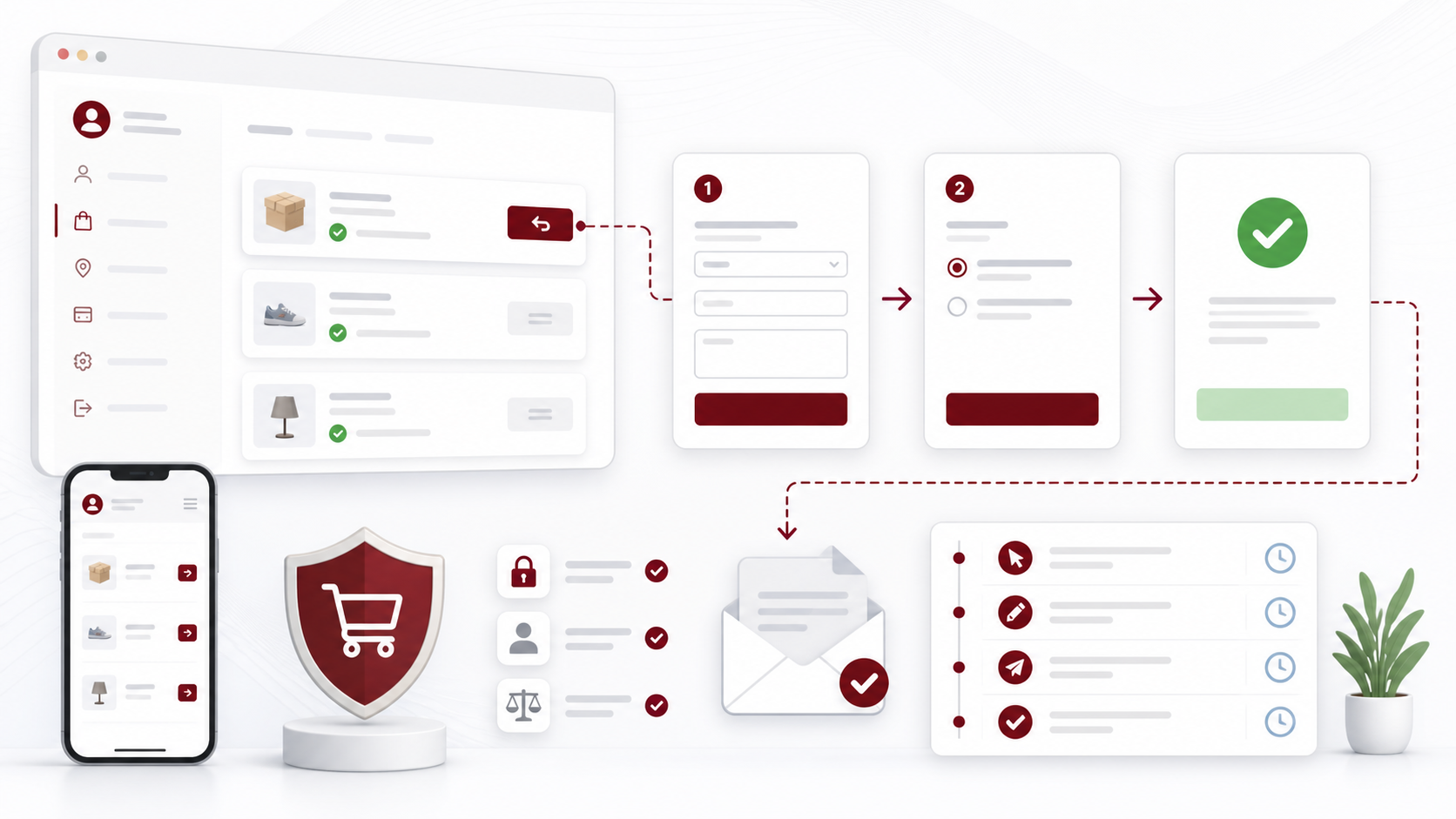 Pulsante di recesso WooCommerce: cosa cambia Pulsante di recesso WooCommerce: cosa cambia