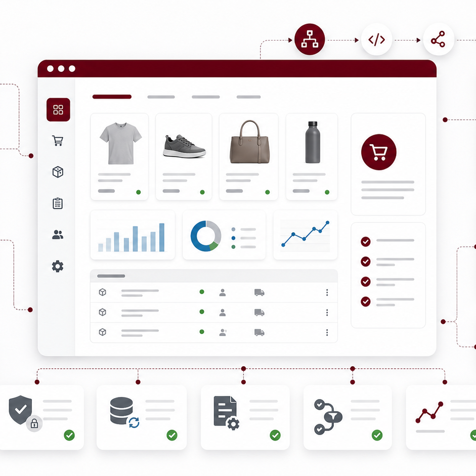 WooCommerce 10.9 e canonical abilities