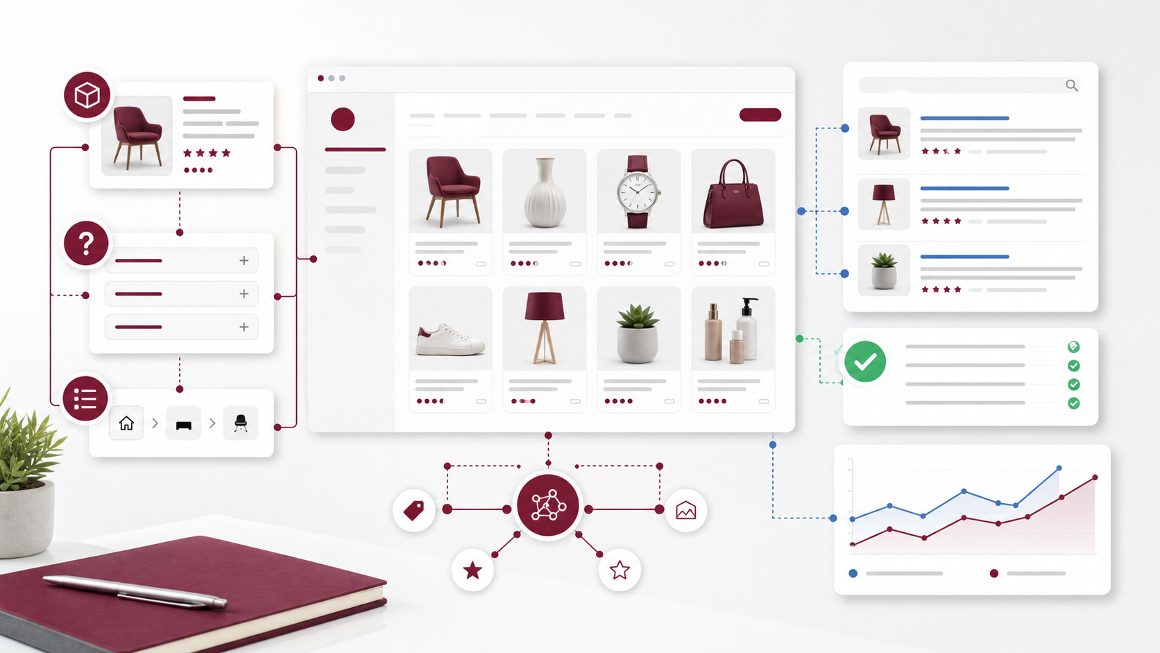 dati-strutturati-woocommerce-product-faq-breadcrumb-dot4all