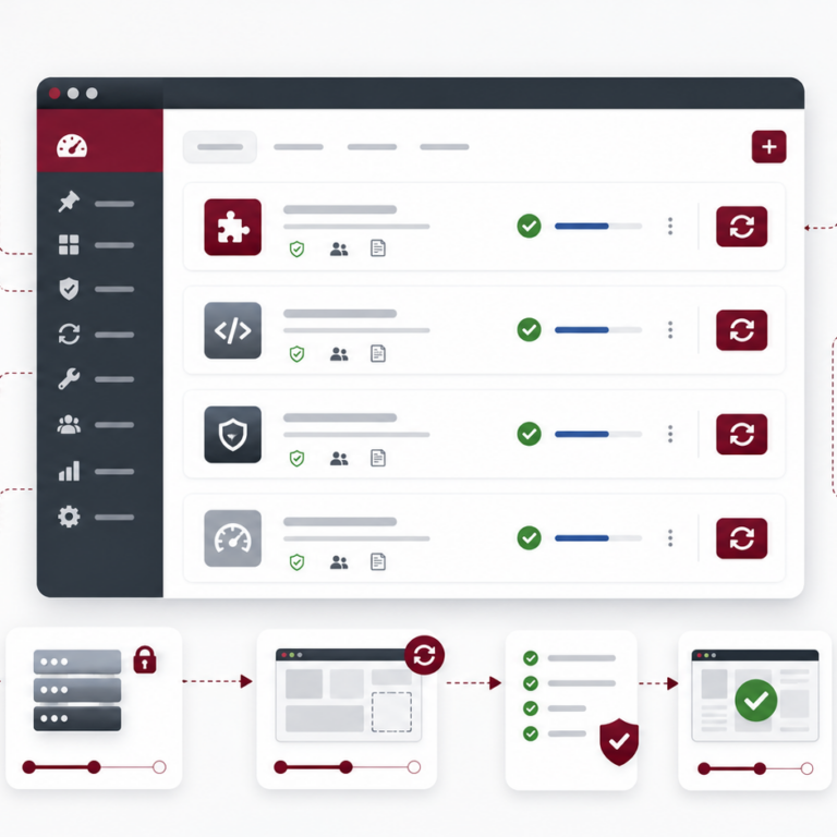 Plugin WordPress sicuri: checklist per aziende Plugin WordPress sicuri: checklist per aziende